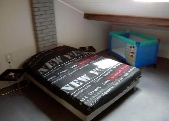 Duplex 2 Au Centre De 公寓 米尔库尔