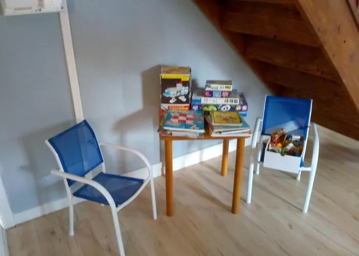 Duplex 2 Au Centre De * 米尔库尔