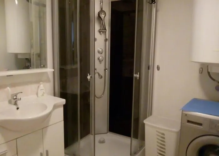 公寓 Duplex 2 Au Centre De